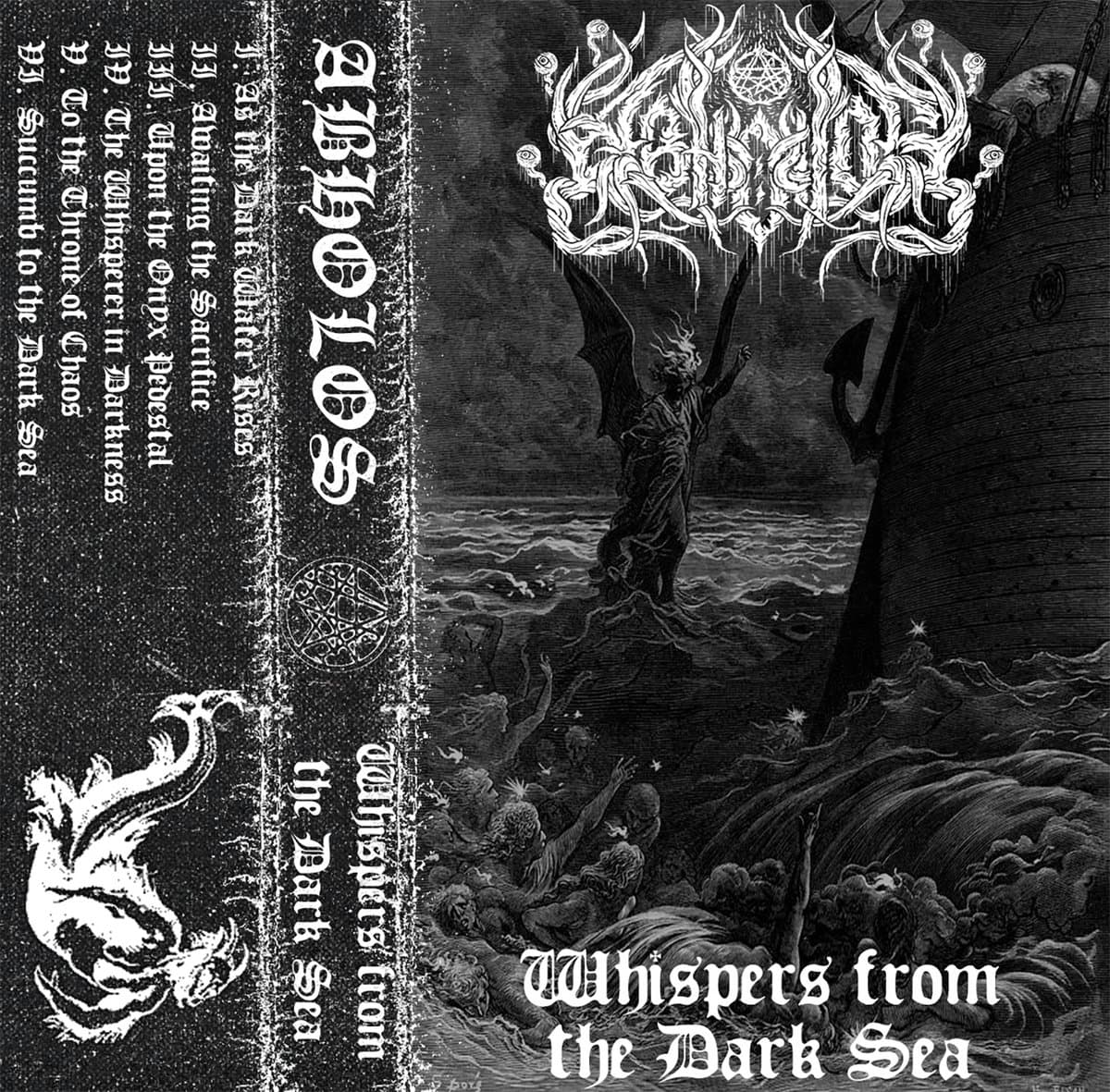 Whispers From The Dark Sea