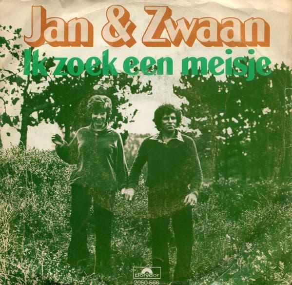Ik zoek een meisje