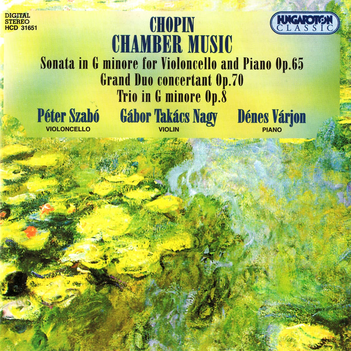 Chamber Music