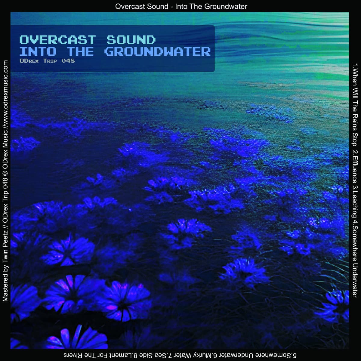 Into The Groundwater