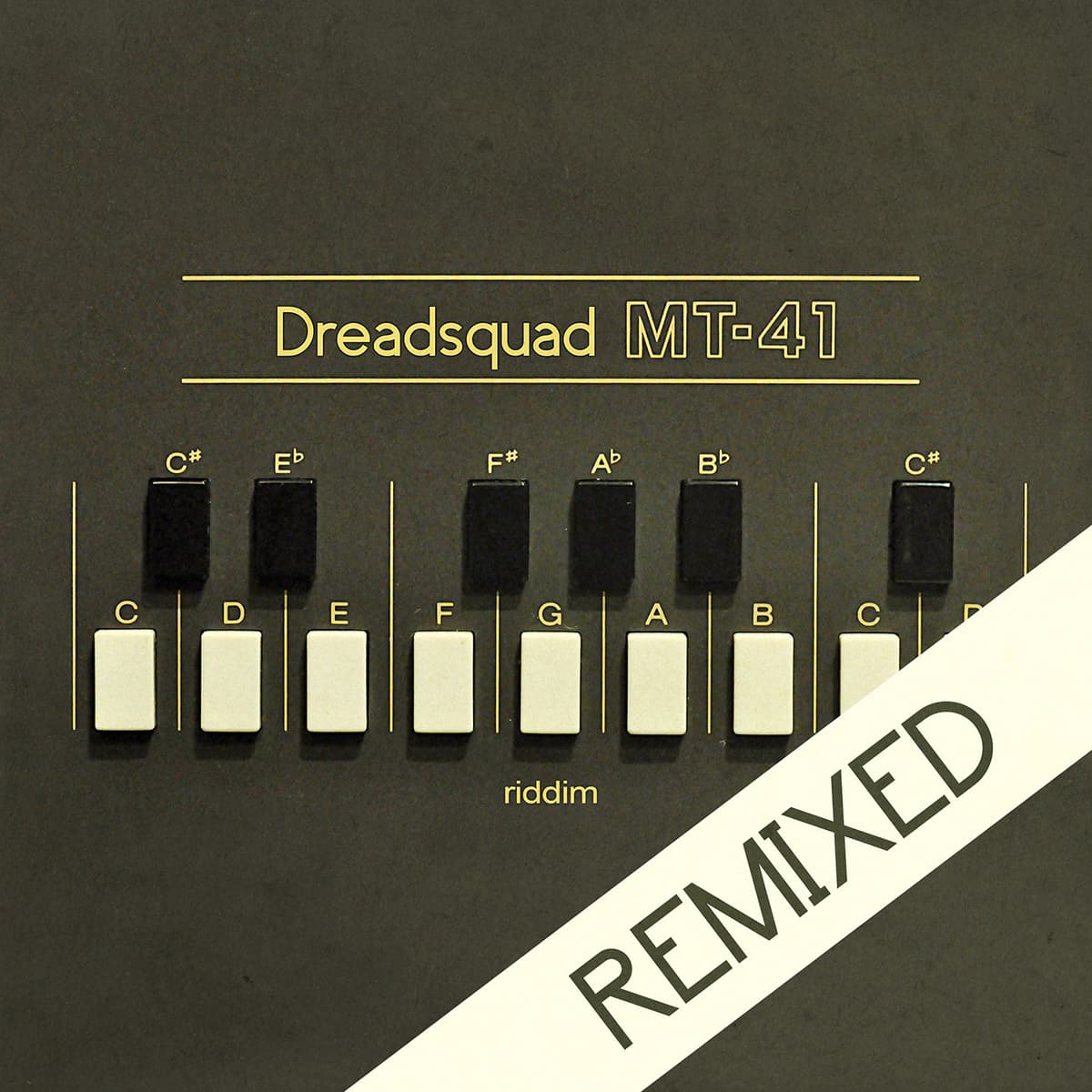 MT-41 Riddim (REMIXED)