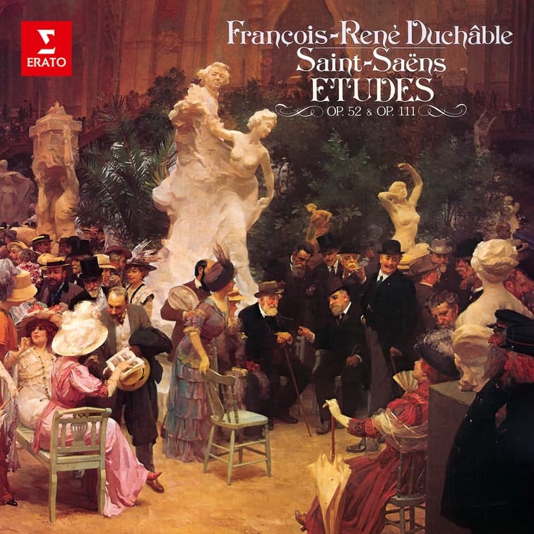 Etudes Pour Piano, Op. 52 Et Op. 111