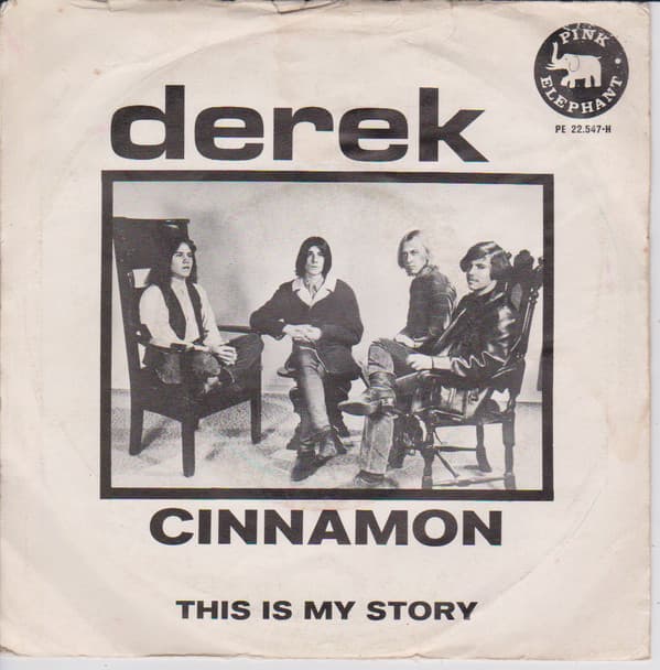 Cinnamon / This Is My Story