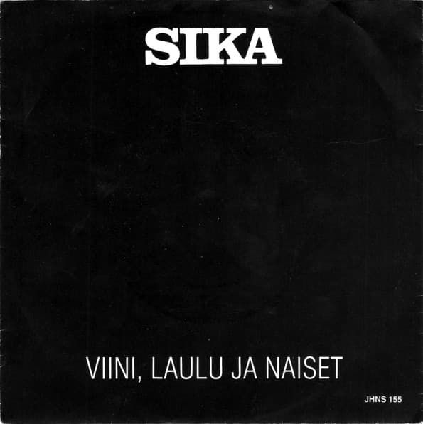 Viini, laulu ja naiset / En... (Television ylistys)