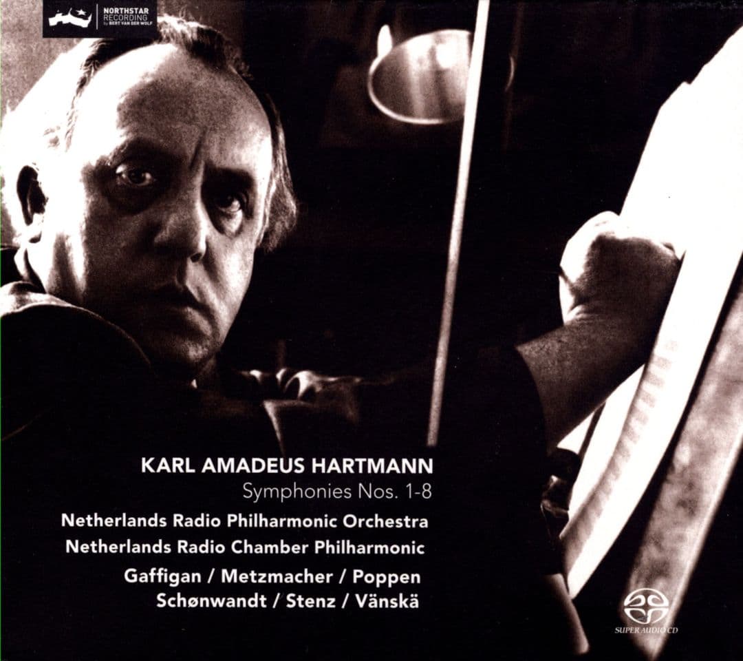 Symphonies nos. 1-8