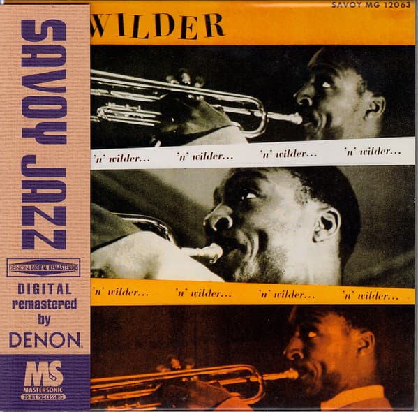 Wilder 'n' Wilder