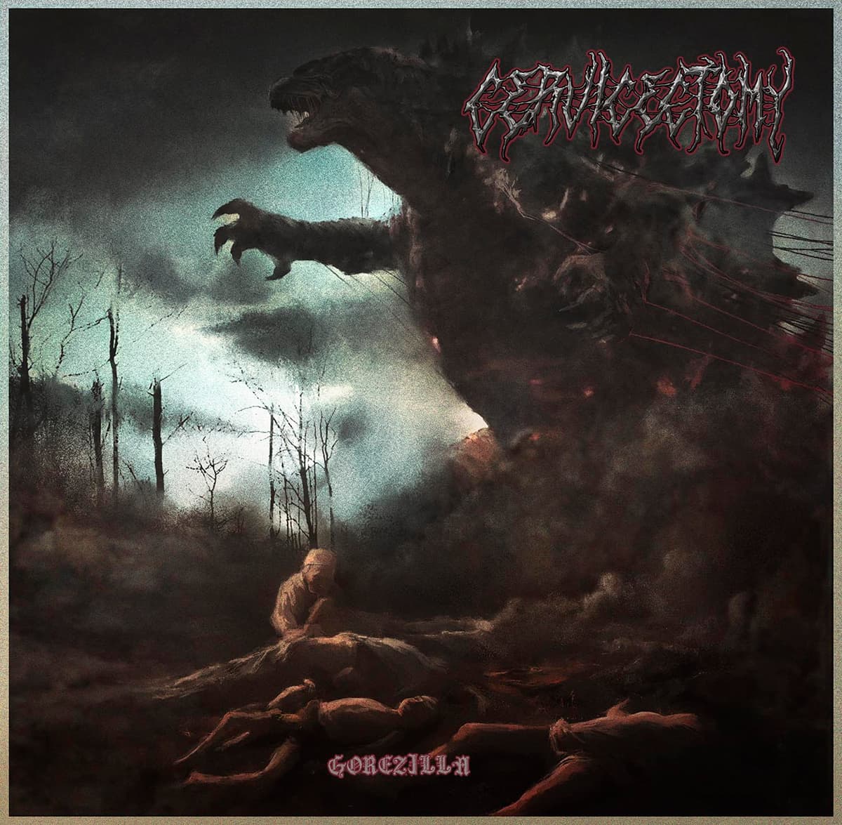 Gorezilla