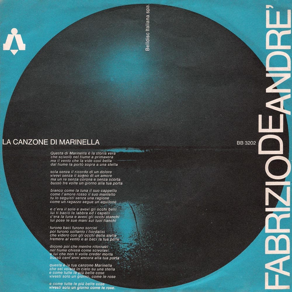 La canzone di Marinella / Amore che vieni, amore che vai