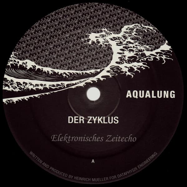 Elektronisches Zeitecho