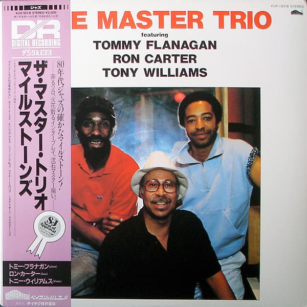 The Master Trio