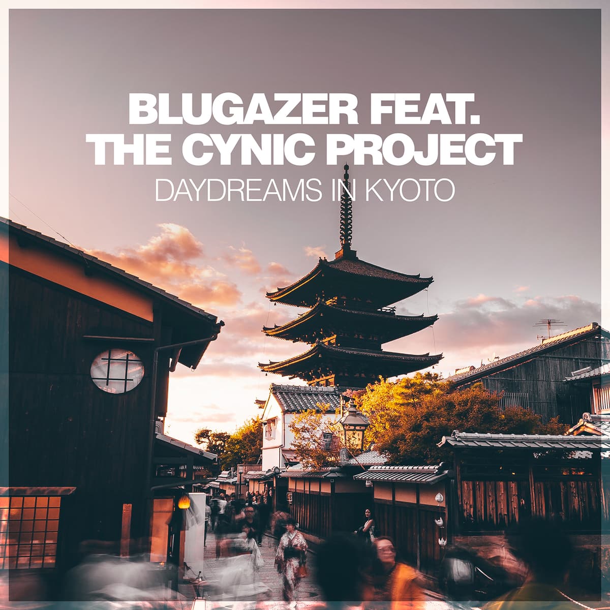 Daydreams in Kyoto