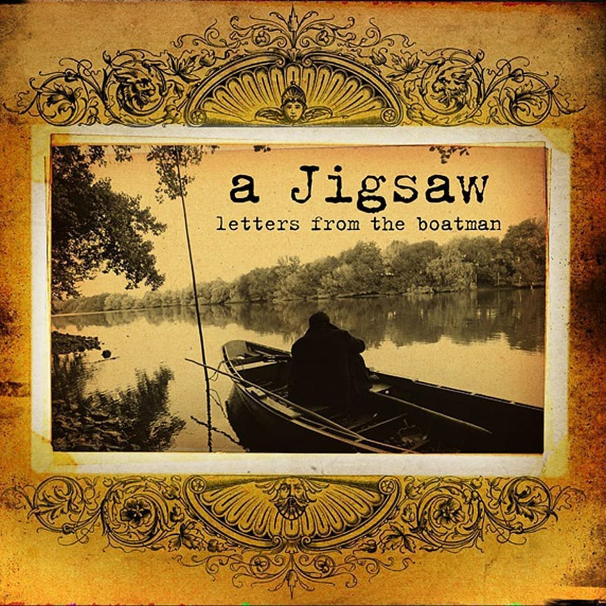 Letters From the Boatman
