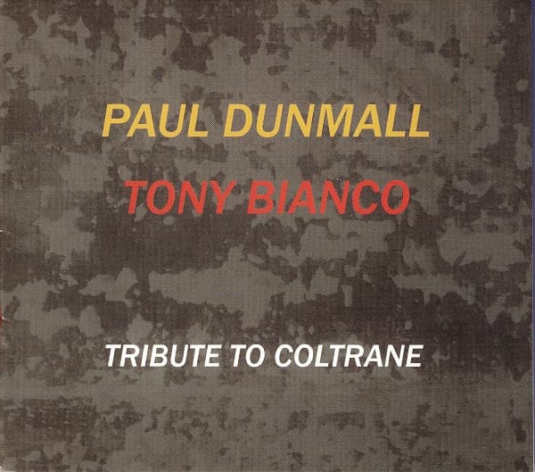 Tribute to Coltrane