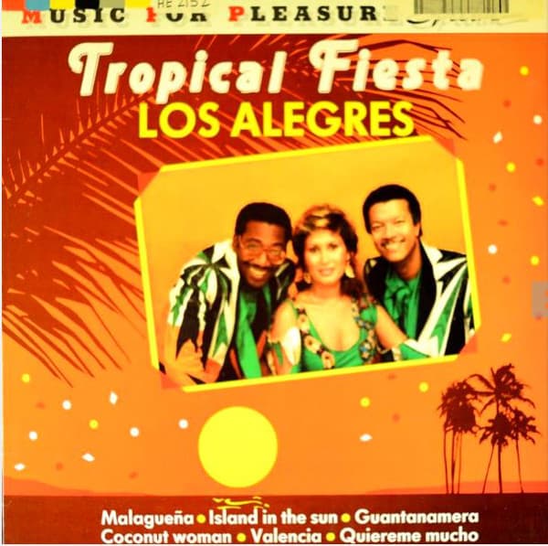 Tropical Fiesta