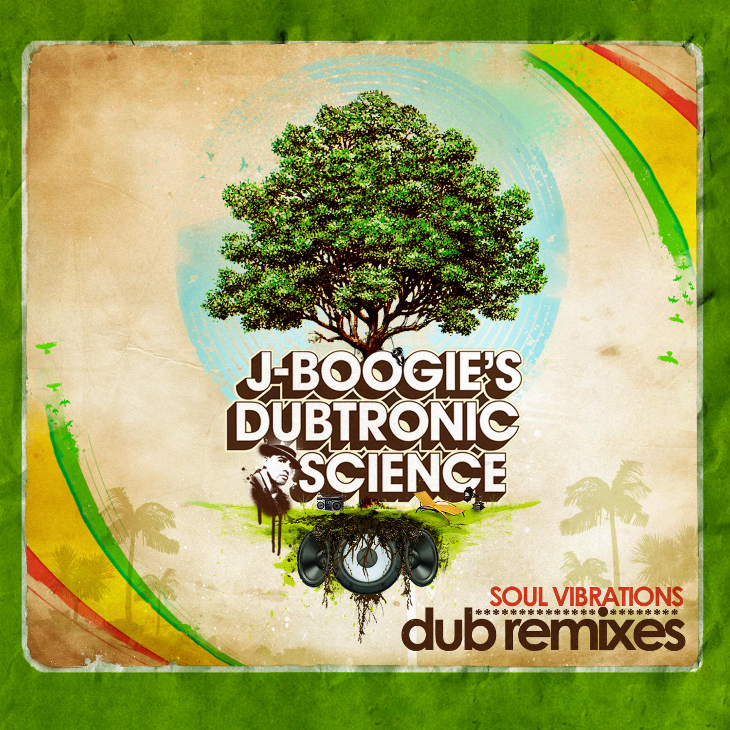 Soul Vibrations (Dub Remixes)