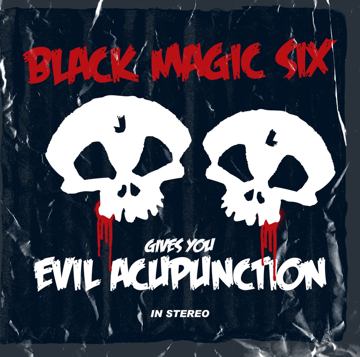 Evil Acupunction