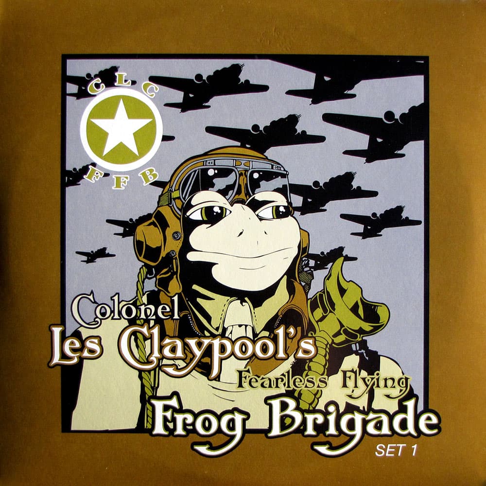 Live Frogs Set 1 & 2