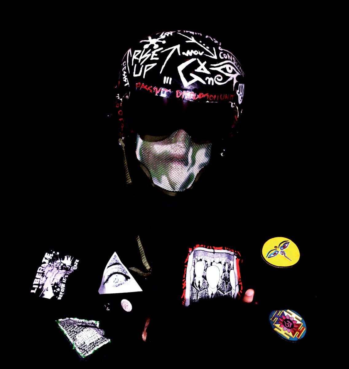 Self/No-Self I - Path Of Deviation