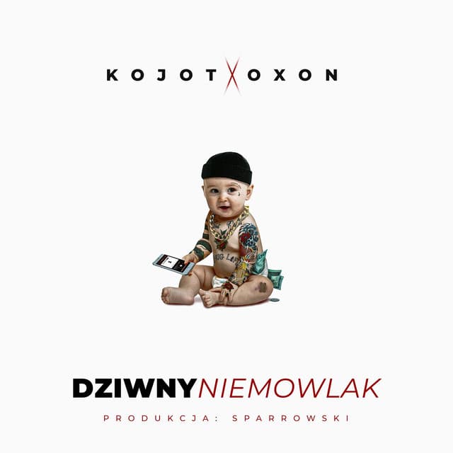 Dziwny niemowlak