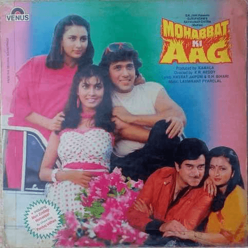 Mohabbat Ki Aag