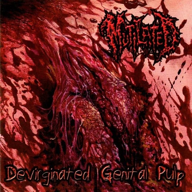 Devirginated Genital Pulp