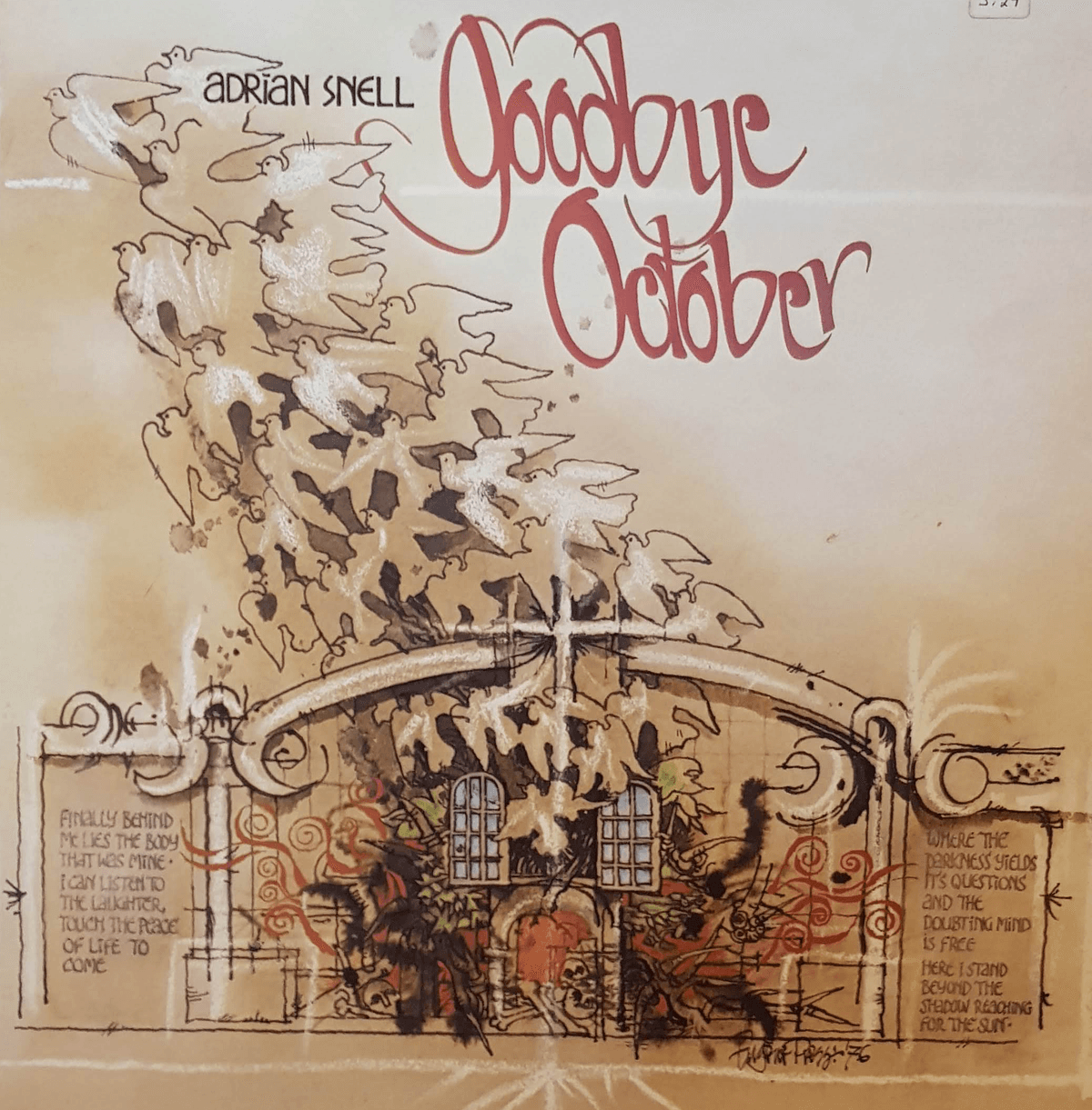 Goodbye October