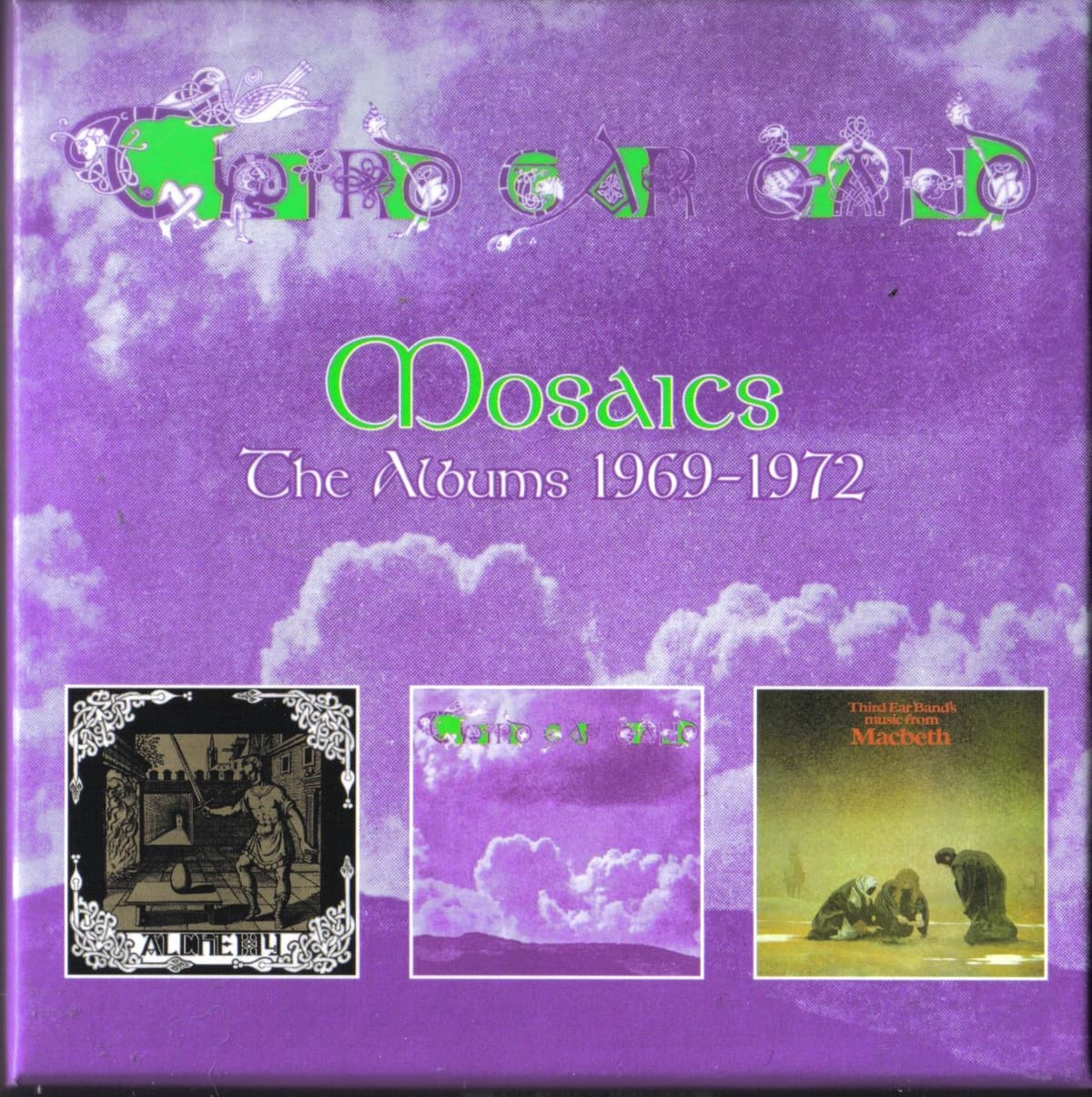 Mosaics: The Albums 1969-1972