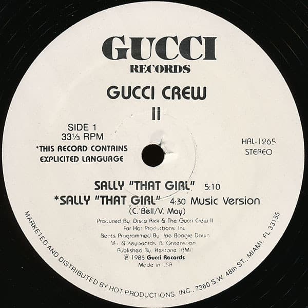 Sally "That Girl"