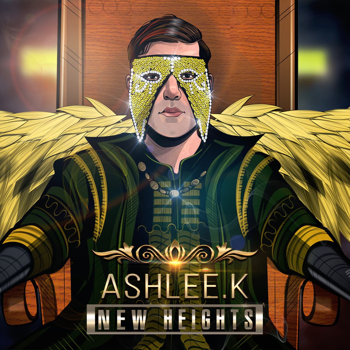 NEW HEIGHTS