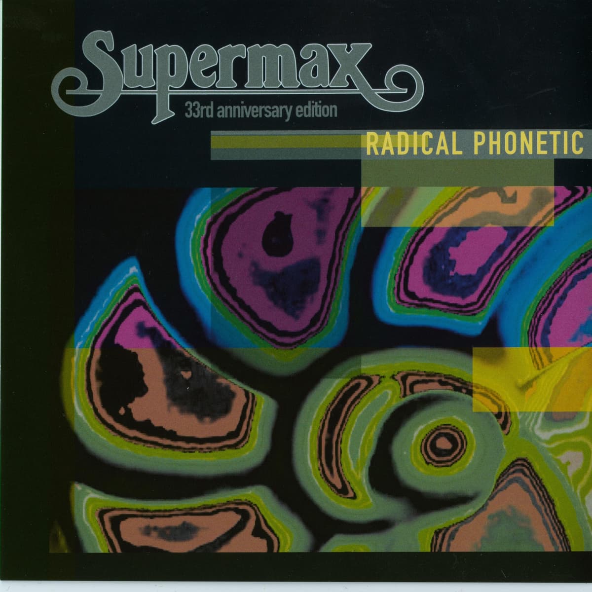 Radical Phonetic