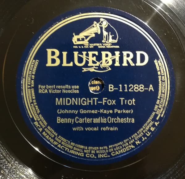 Midnight / My Favorite Blues