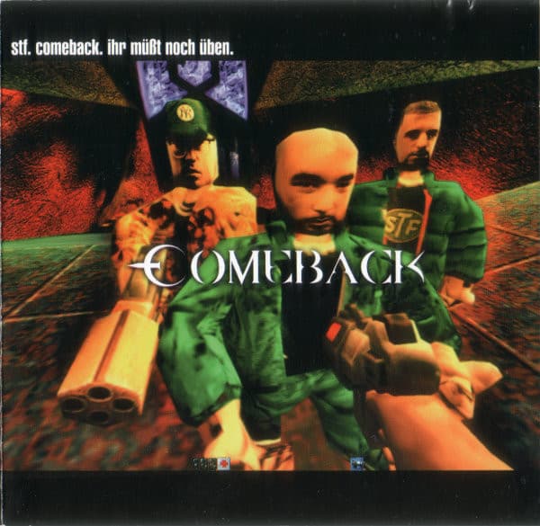 Comeback / Ihr müßt noch üben