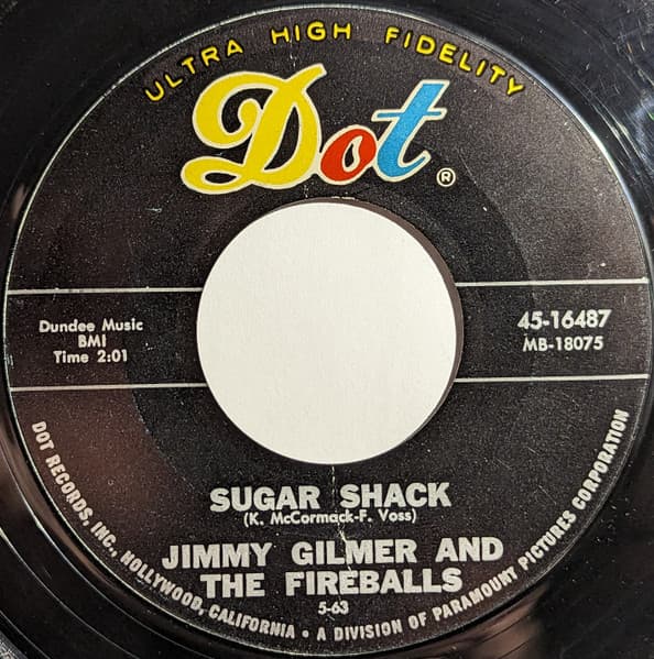 Sugar Shack