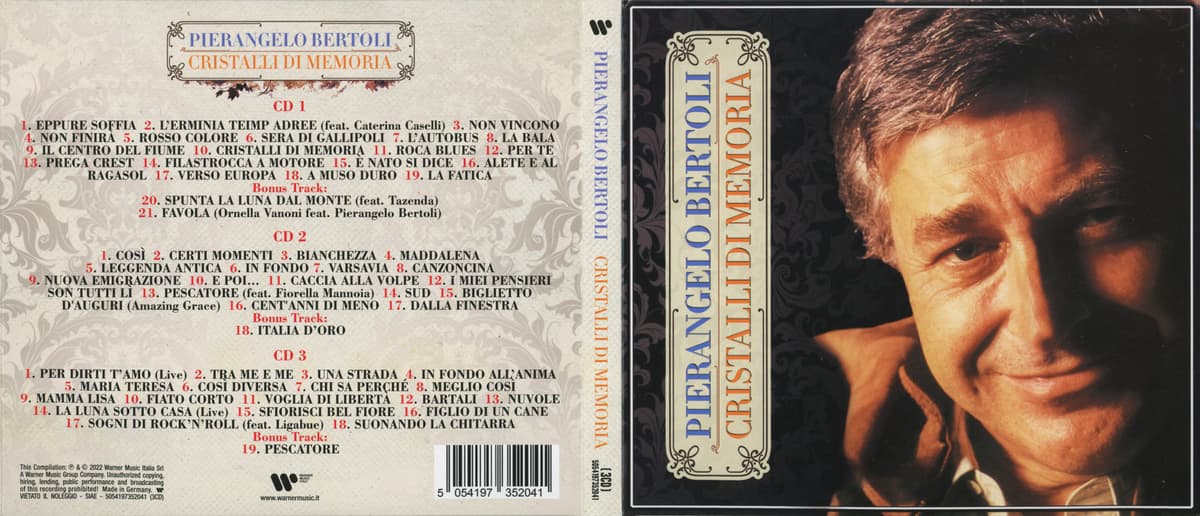 Cristalli di memoria
