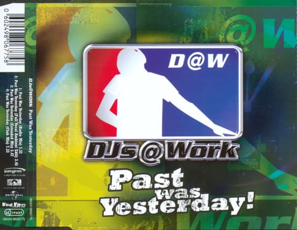 Past Was Yesterday