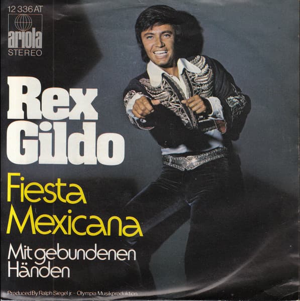 Fiesta Mexicana / Mit gebundenen Händen