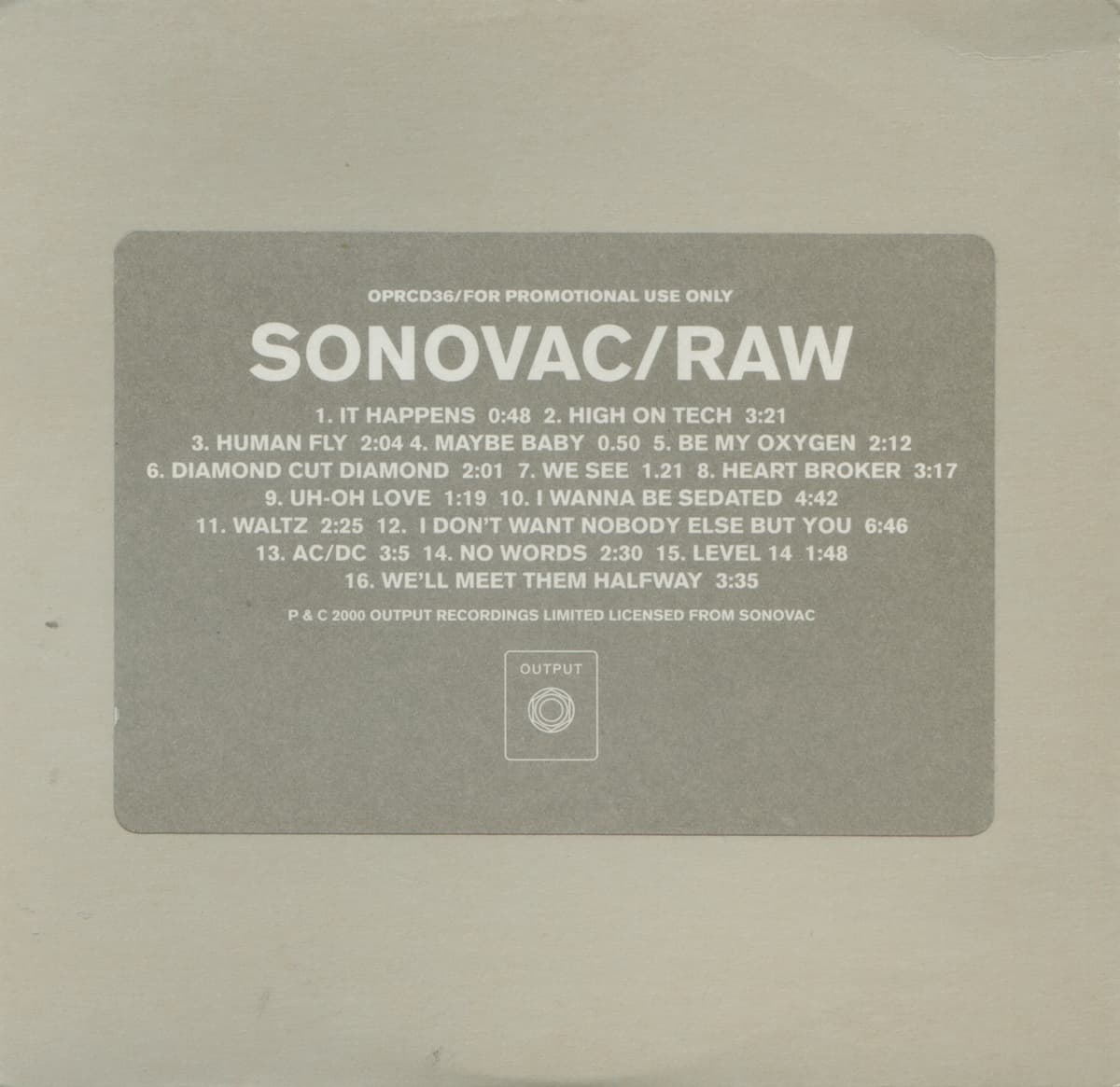 Raw
