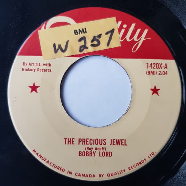 The Precious Jewel / Trail of Tears