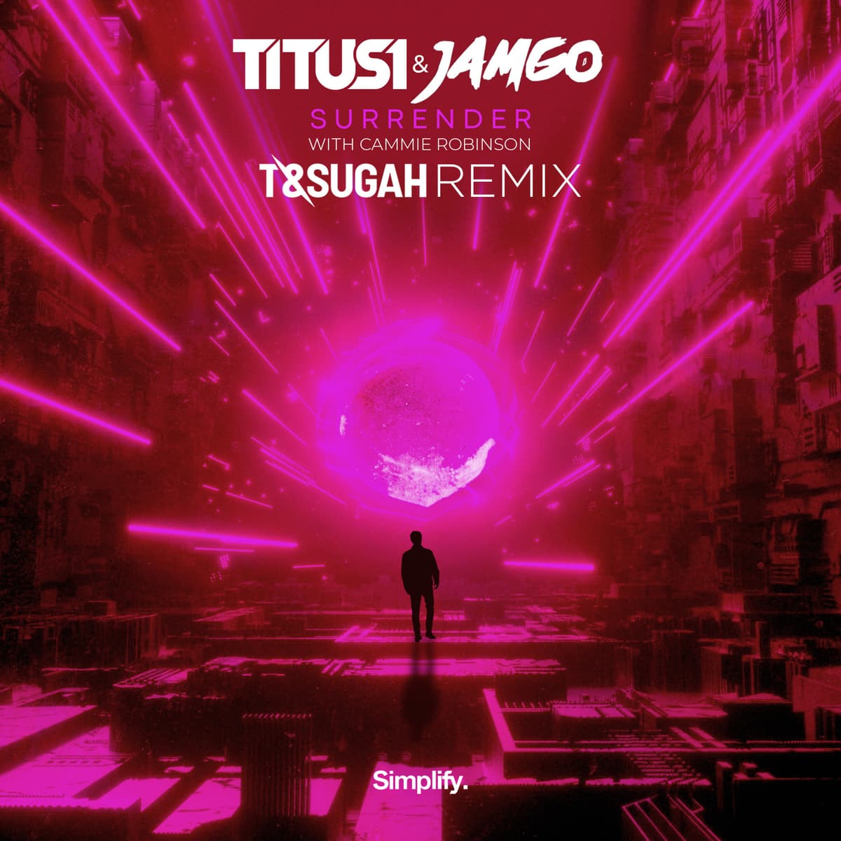 Surrender (T & Sugah remix)