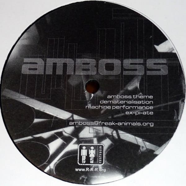 Amboss / Zombieflesheater
