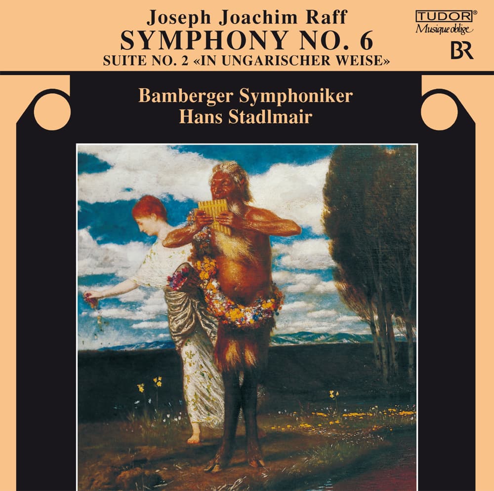 Symphony no. 6 / Suite no. 2 «In Ungarischer Weise»