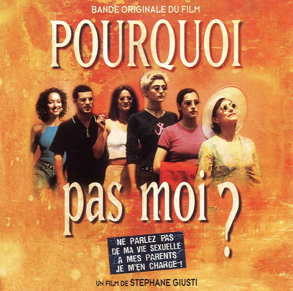 Pourquoi pas moi ?