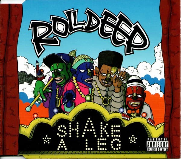 Shake a Leg