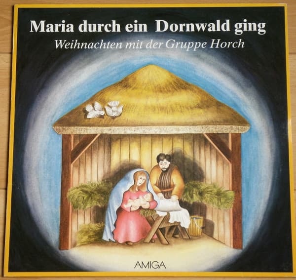 Maria durch ein Dornwald ging