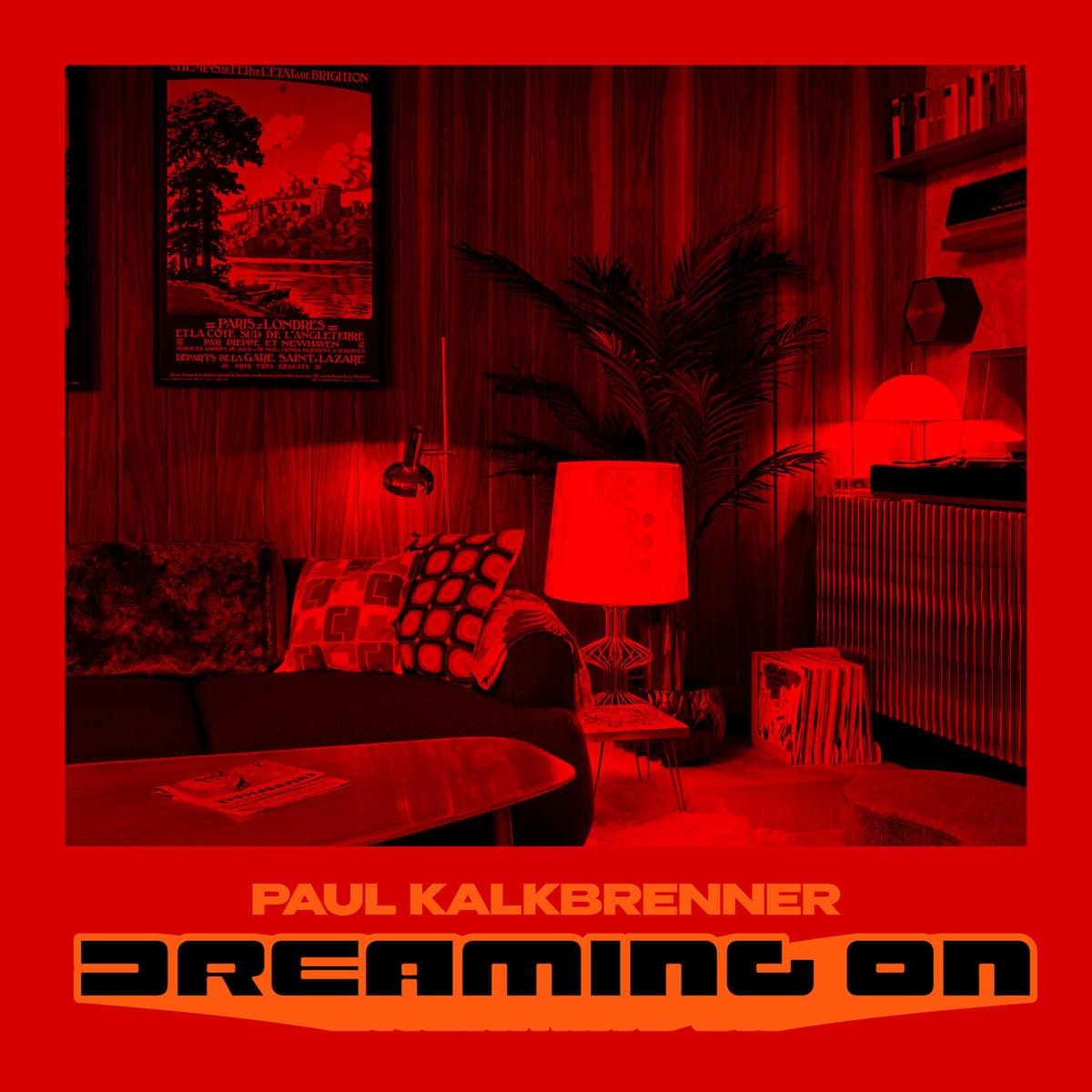 DREAMING ON