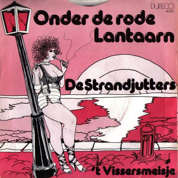 Onder de rode lantaarn