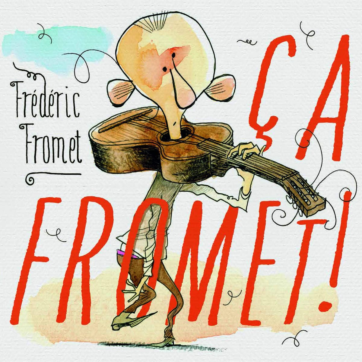 Ça Fromet !