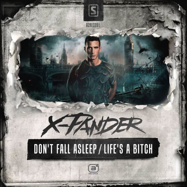 Don't Fall Asleep / Life's a Bitch