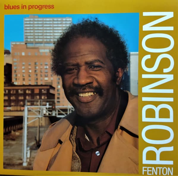 Blues in Progress