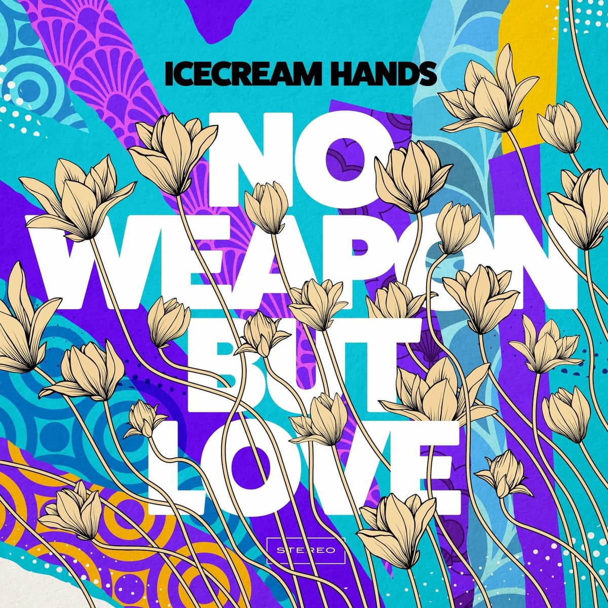 No Weapon but Love